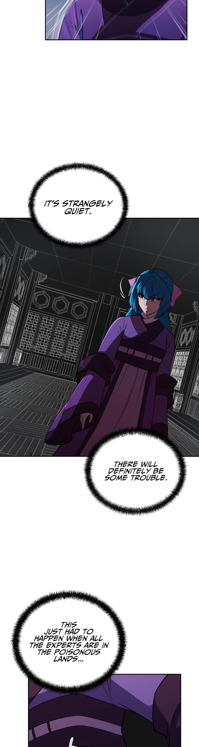 The Millennium Alchemist Chapter 95 page 22 - Chapter 95