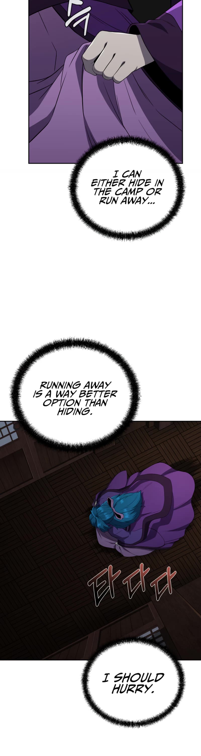 The Millennium Alchemist Chapter 95 page 23 - Chapter 95