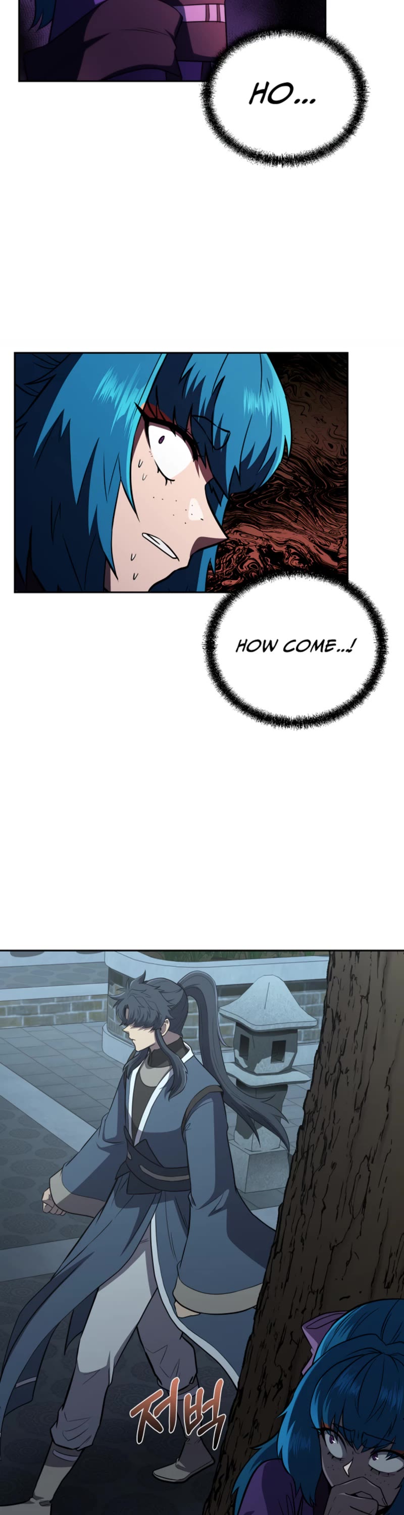 The Millennium Alchemist Chapter 95 page 28 - Chapter 95