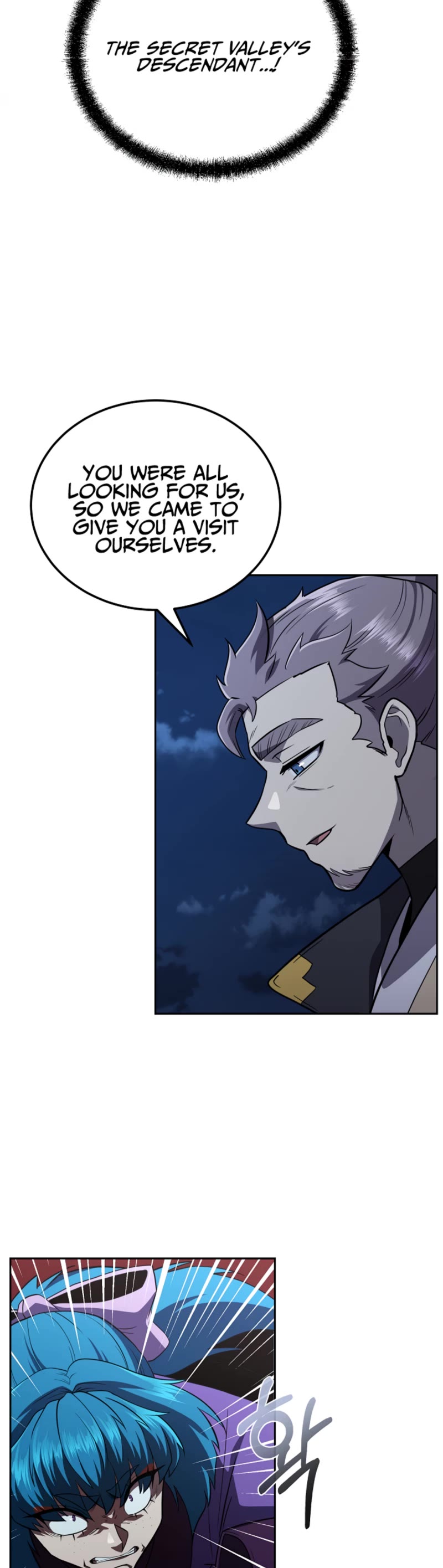 The Millennium Alchemist Chapter 95 page 35 - Chapter 95