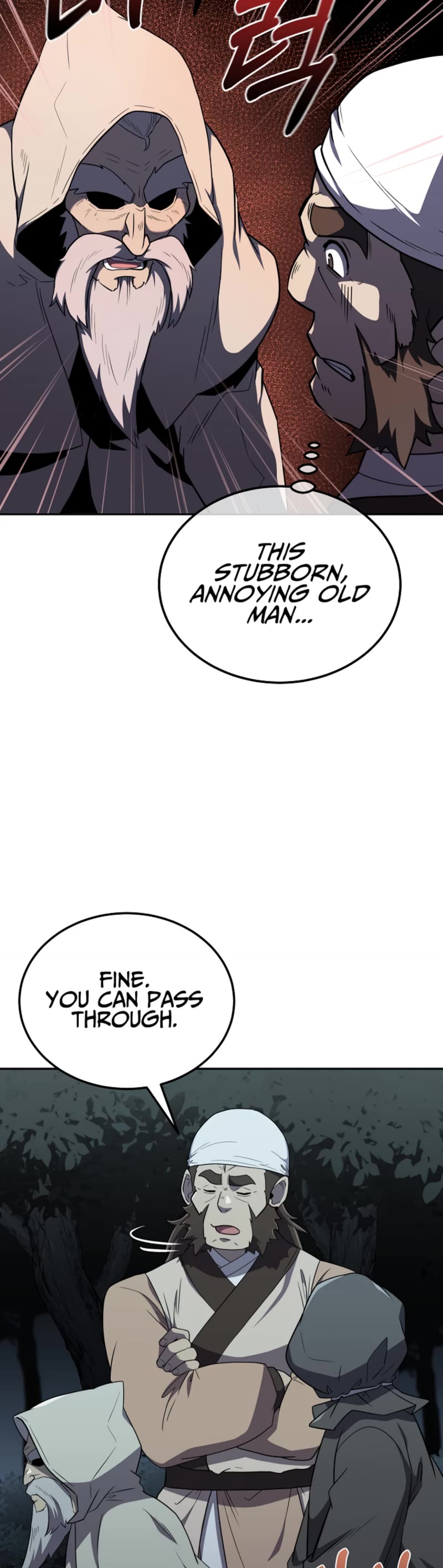 The Millennium Alchemist Chapter 95 page 4 - Chapter 95