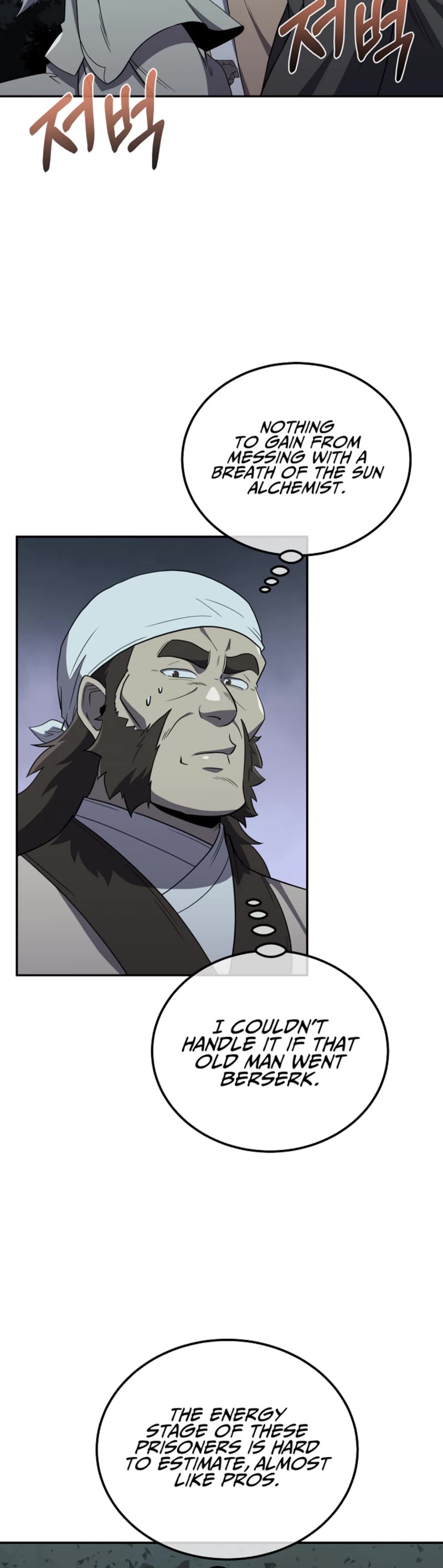 The Millennium Alchemist Chapter 95 page 5 - Chapter 95