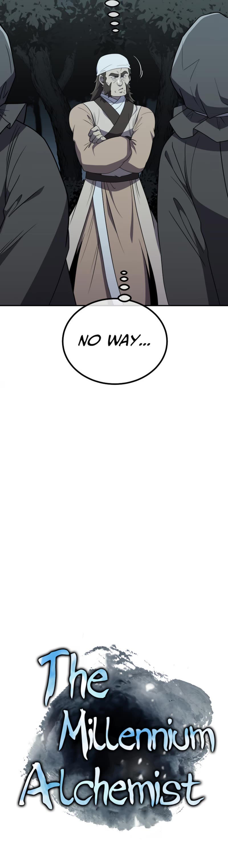 The Millennium Alchemist Chapter 95 page 6 - Chapter 95