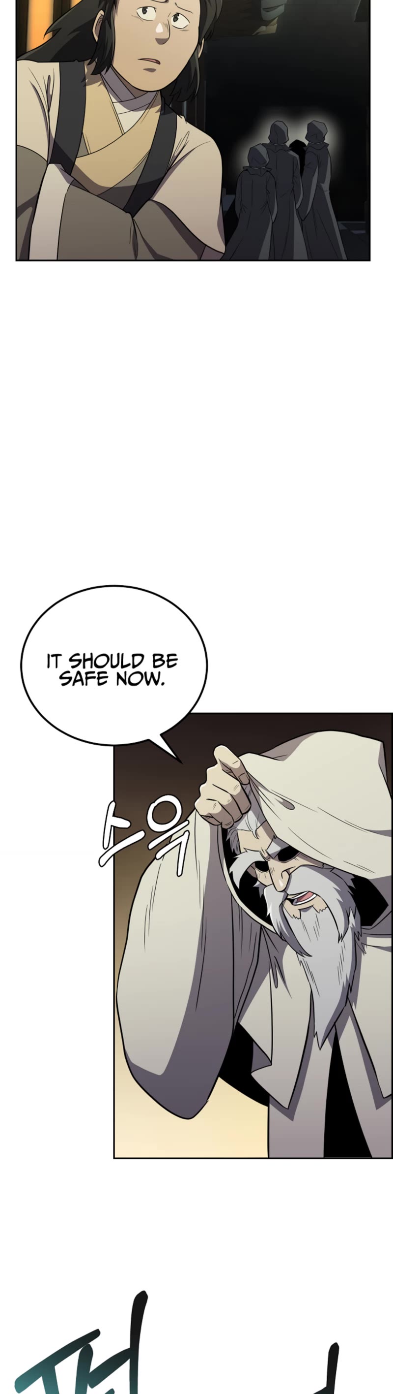 The Millennium Alchemist Chapter 95 page 9 - Chapter 95
