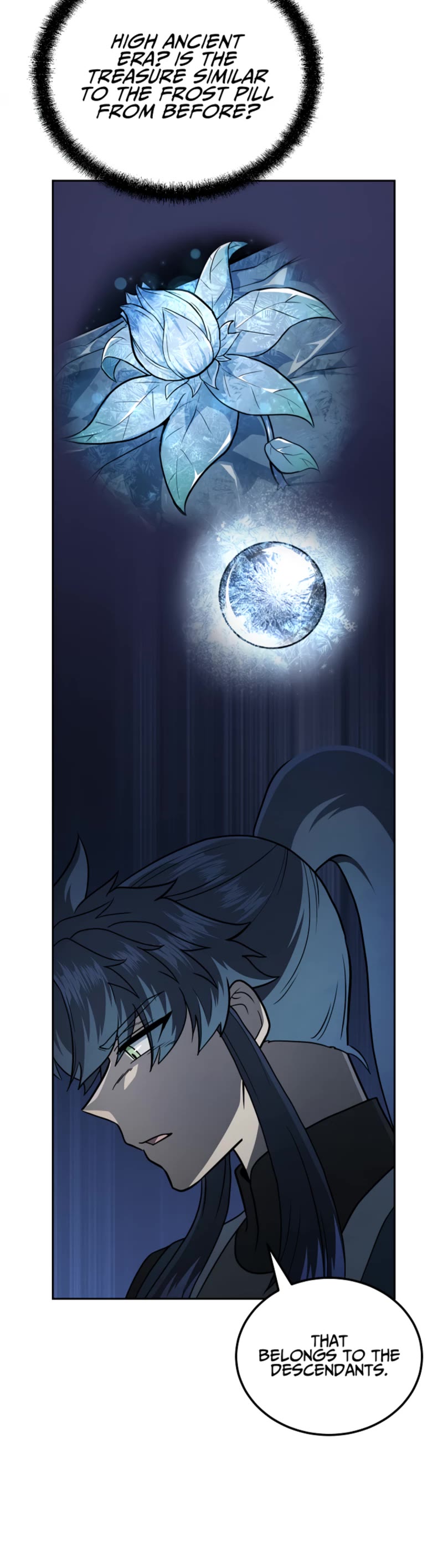 The Millennium Alchemist Chapter 96 page 10 - Chapter 96