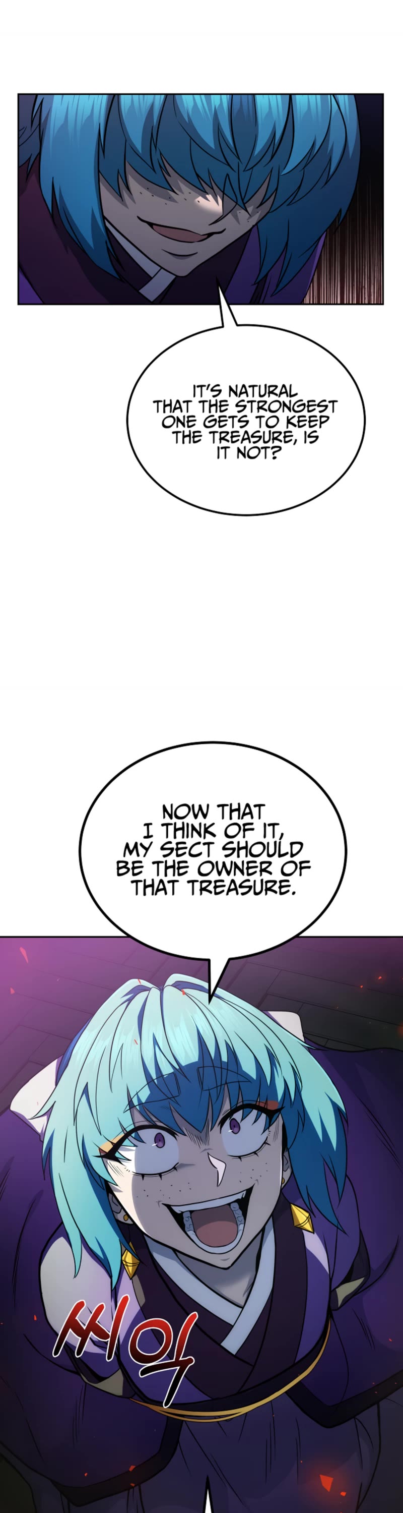 The Millennium Alchemist Chapter 96 page 11 - Chapter 96