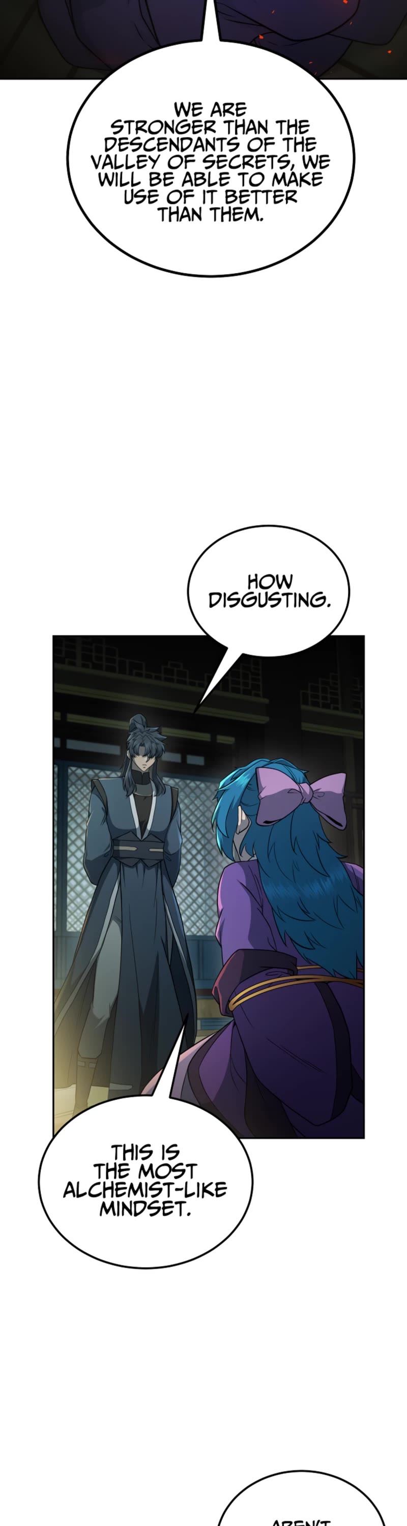 The Millennium Alchemist Chapter 96 page 12 - Chapter 96