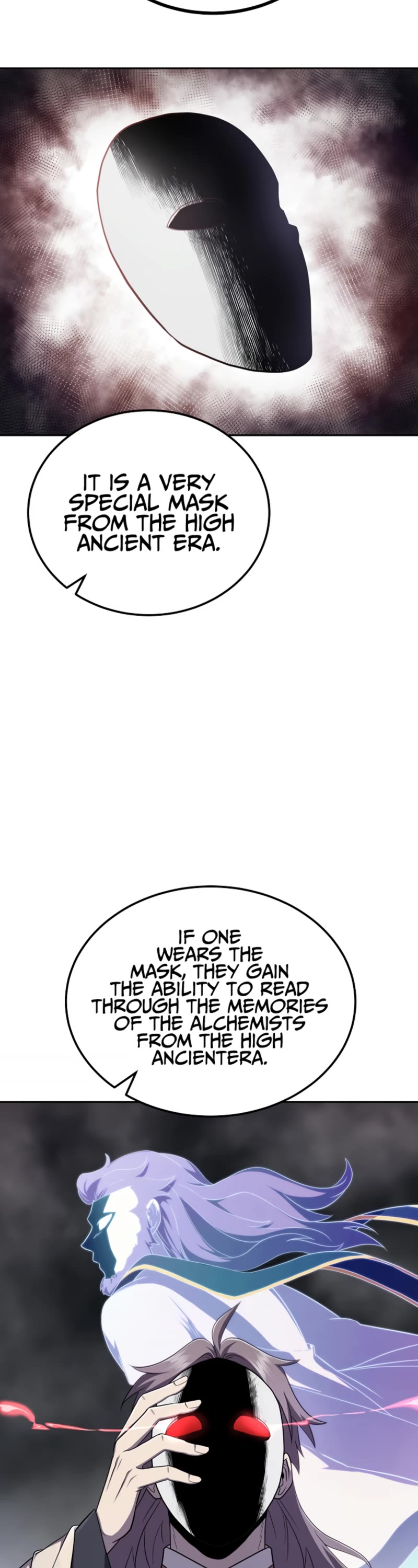 The Millennium Alchemist Chapter 96 page 18 - Chapter 96