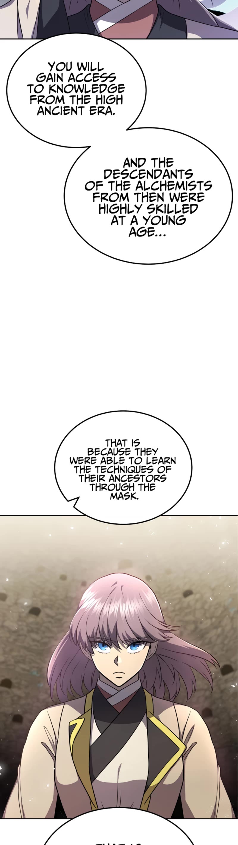 The Millennium Alchemist Chapter 96 page 19 - Chapter 96