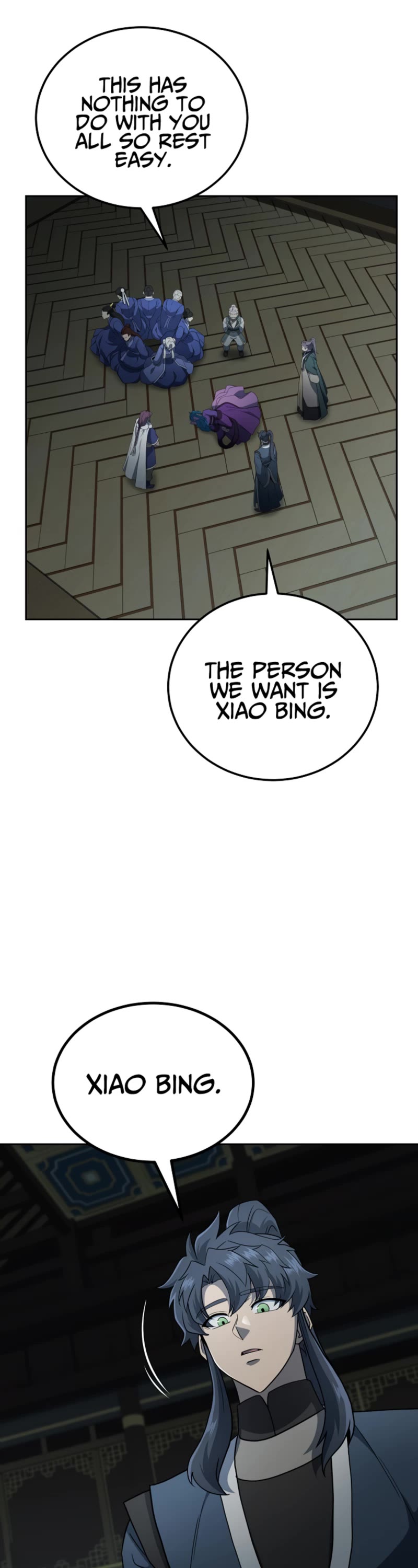 The Millennium Alchemist Chapter 96 page 2 - Chapter 96