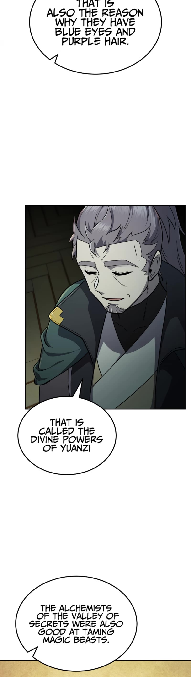 The Millennium Alchemist Chapter 96 page 20 - Chapter 96