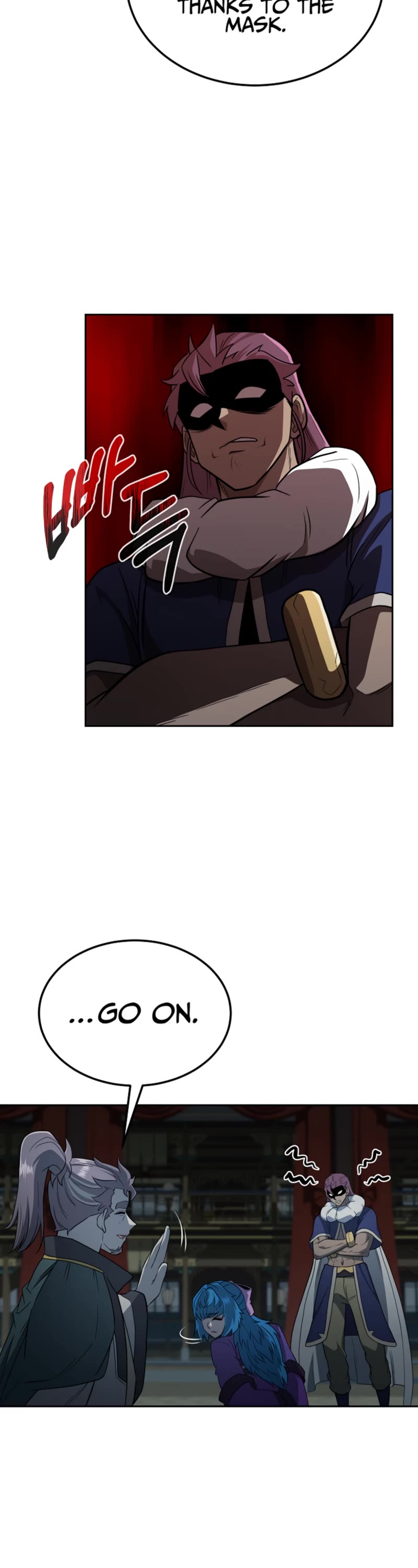 The Millennium Alchemist Chapter 96 page 22 - Chapter 96