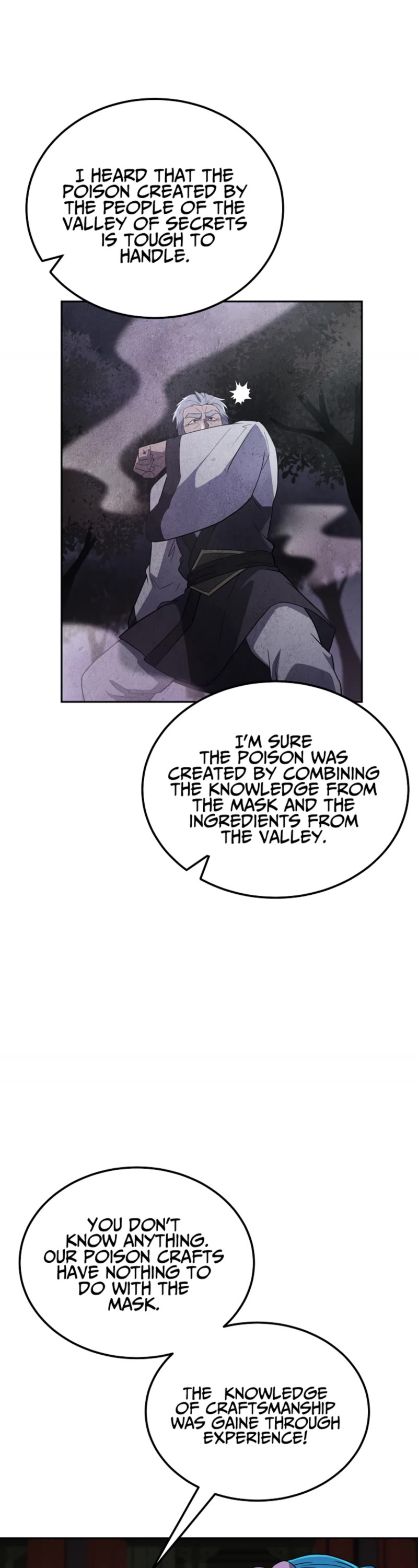 The Millennium Alchemist Chapter 96 page 23 - Chapter 96