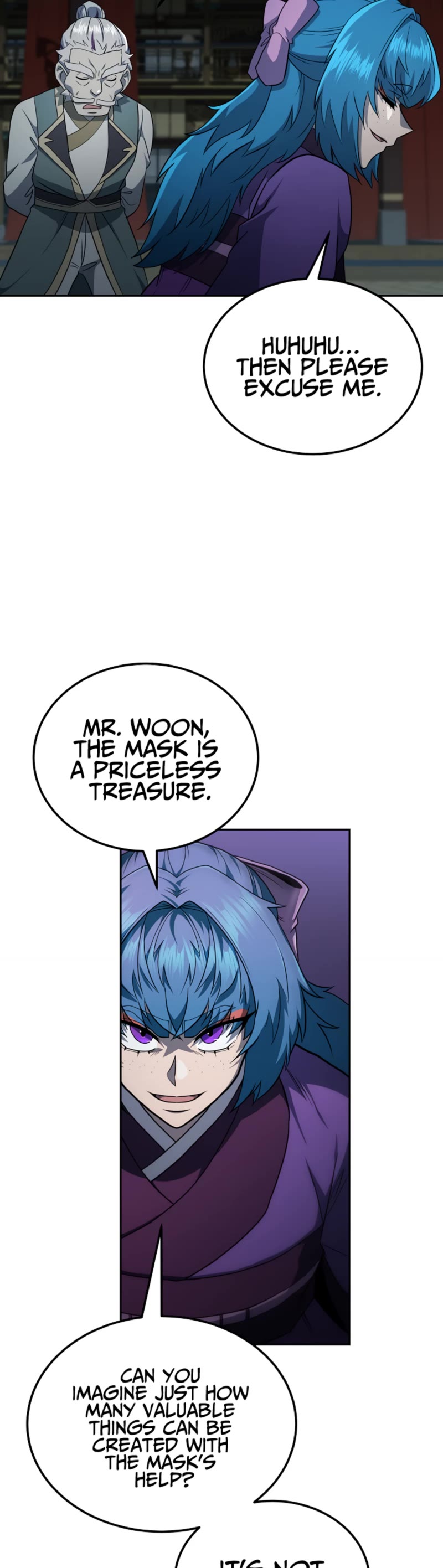 The Millennium Alchemist Chapter 96 page 24 - Chapter 96