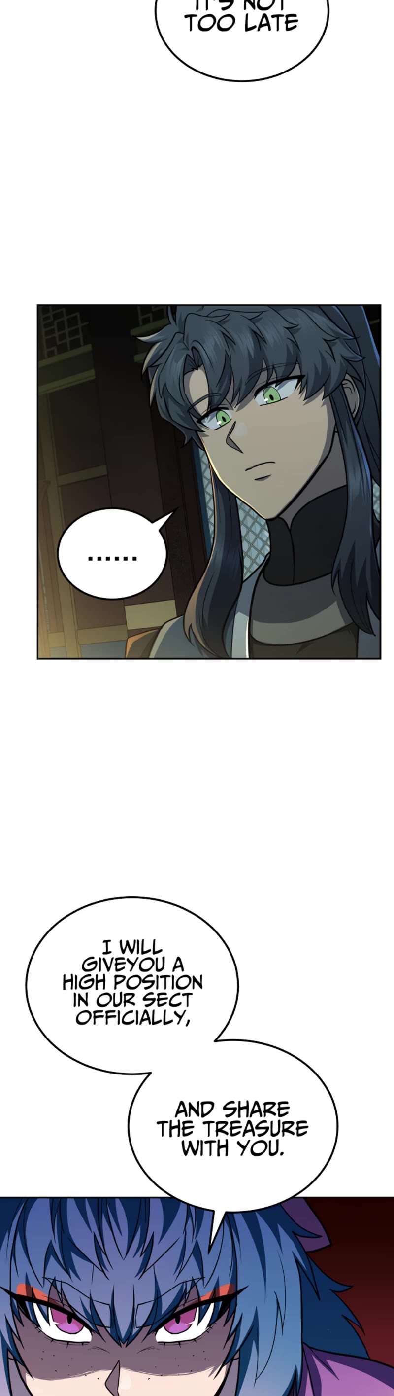 The Millennium Alchemist Chapter 96 page 25 - Chapter 96