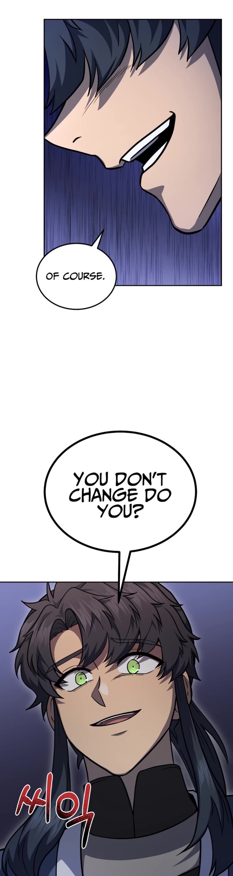 The Millennium Alchemist Chapter 96 page 27 - Chapter 96