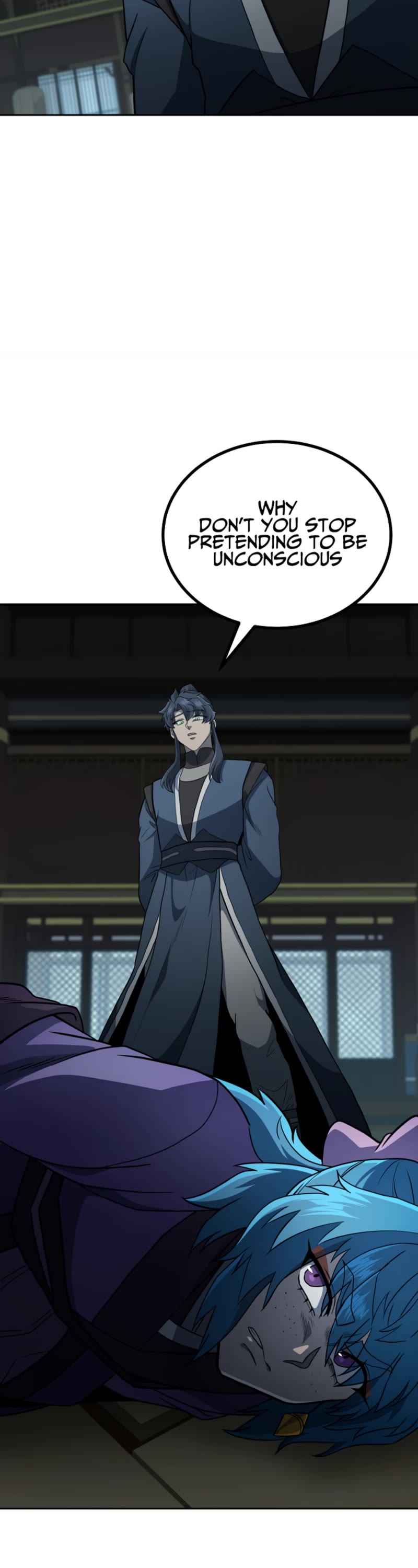 The Millennium Alchemist Chapter 96 page 3 - Chapter 96