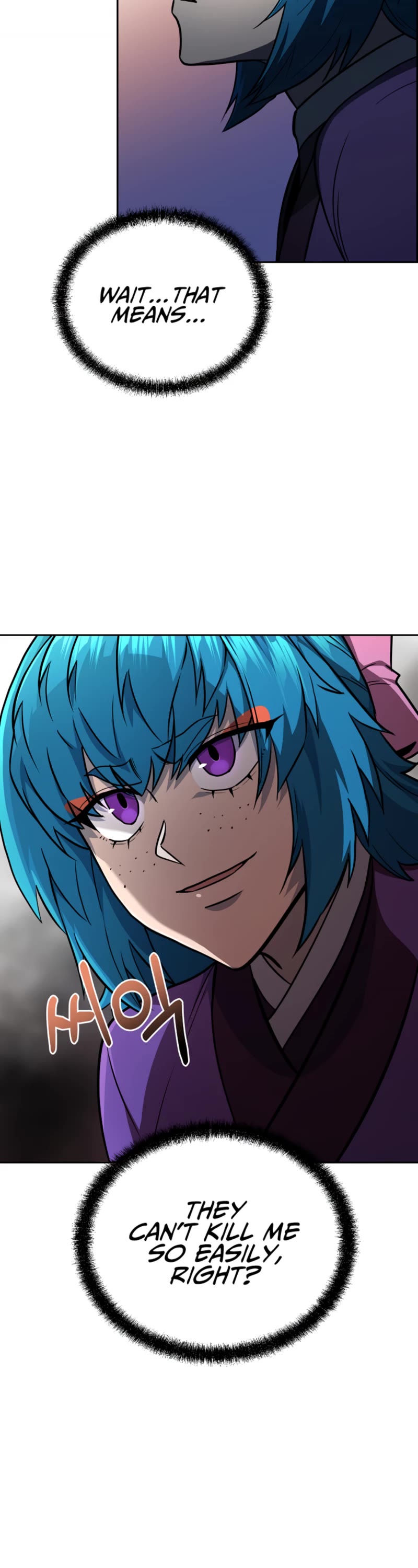 The Millennium Alchemist Chapter 96 page 31 - Chapter 96