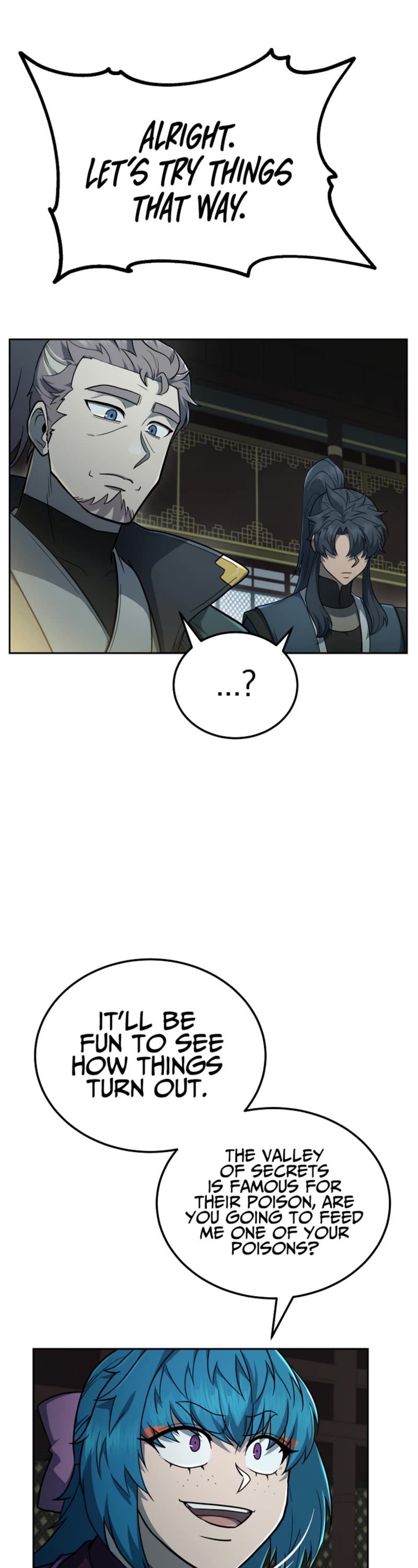 The Millennium Alchemist Chapter 96 page 32 - Chapter 96