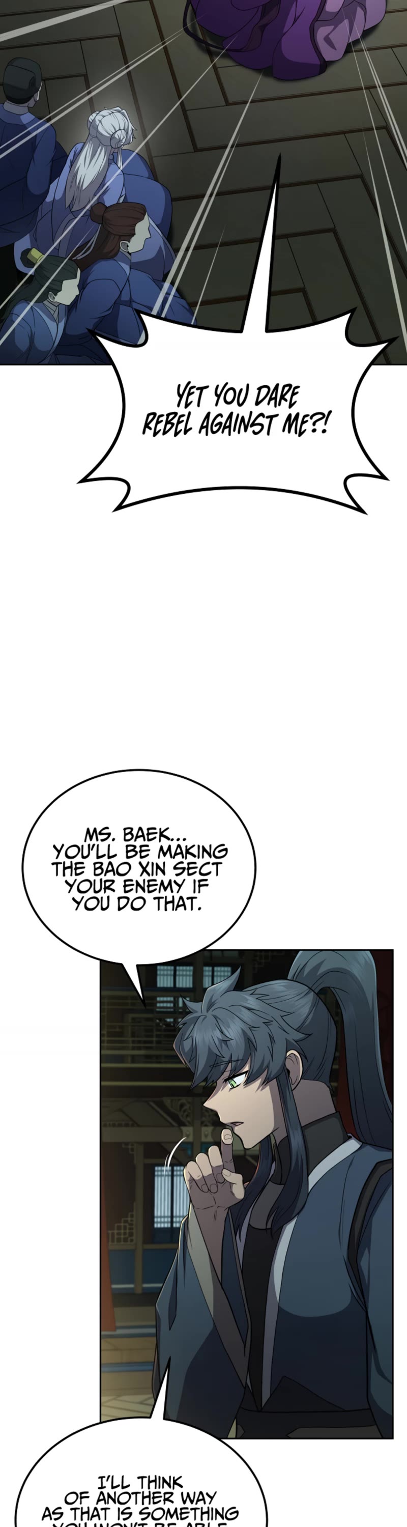The Millennium Alchemist Chapter 96 page 38 - Chapter 96