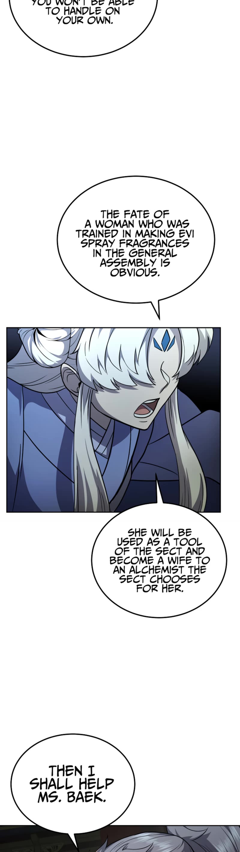 The Millennium Alchemist Chapter 96 page 39 - Chapter 96
