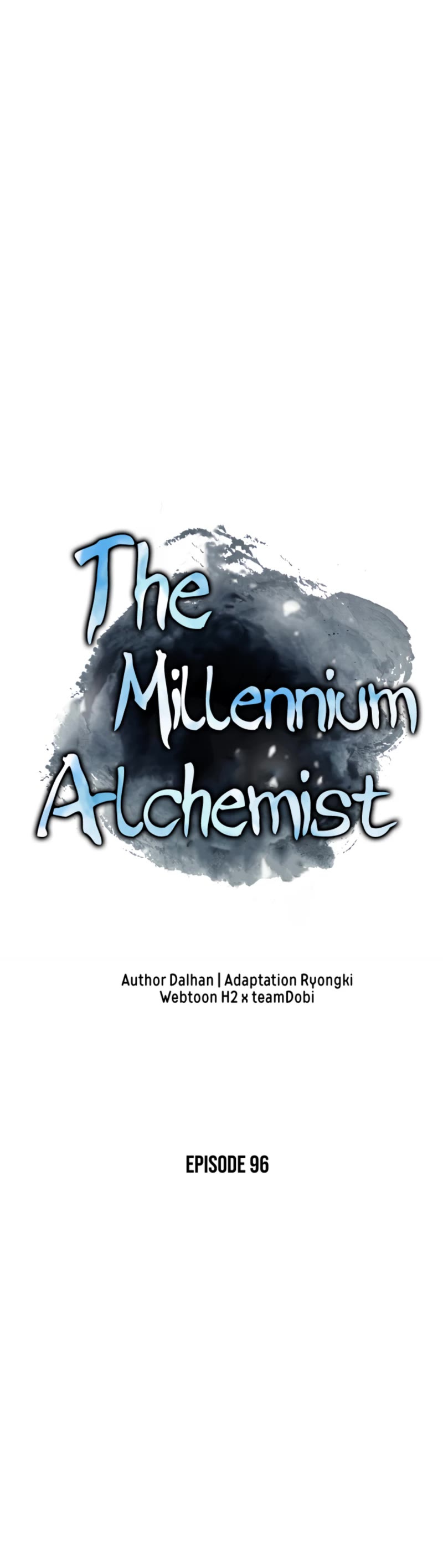 The Millennium Alchemist Chapter 96 page 4 - Chapter 96
