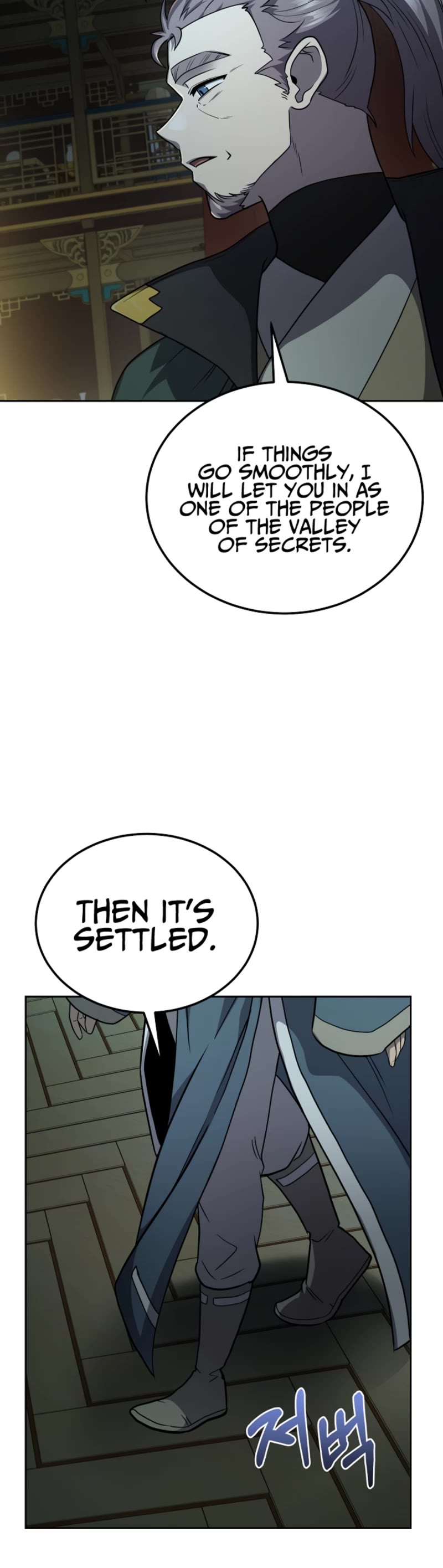 The Millennium Alchemist Chapter 96 page 40 - Chapter 96