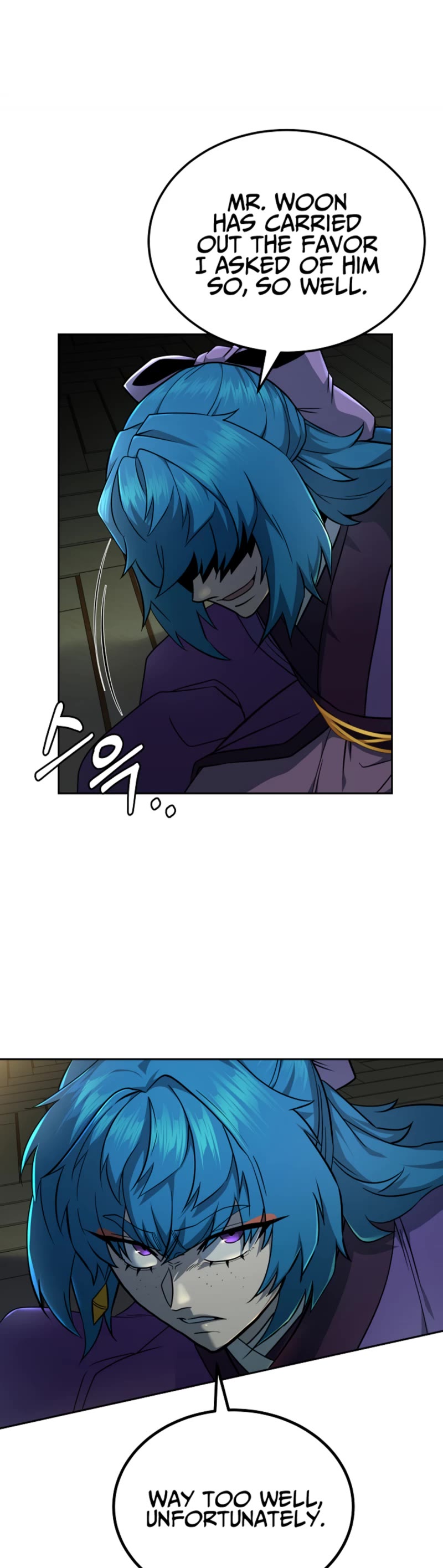 The Millennium Alchemist Chapter 96 page 5 - Chapter 96