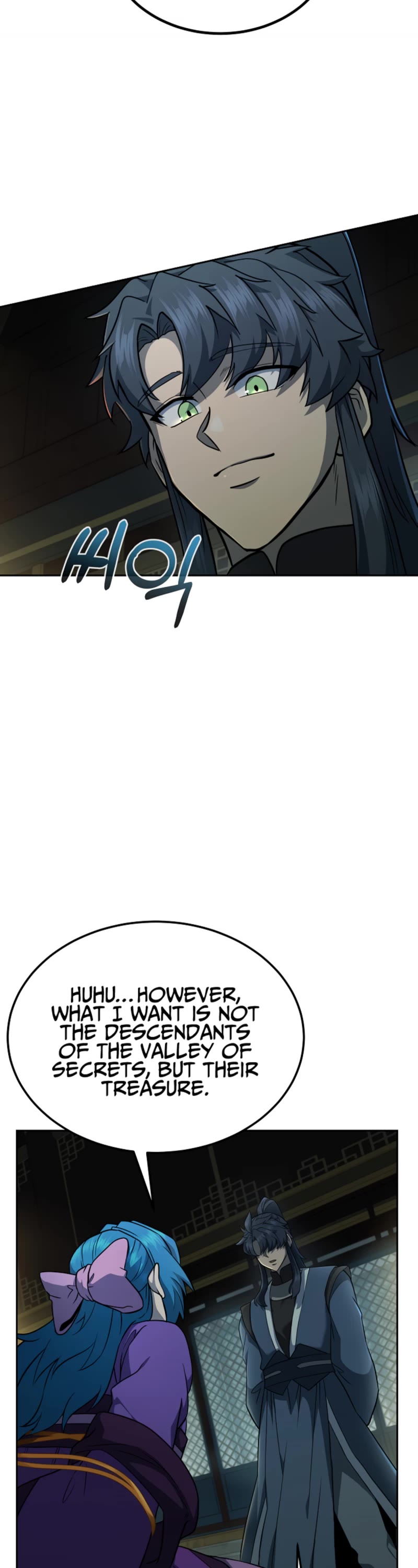 The Millennium Alchemist Chapter 96 page 6 - Chapter 96