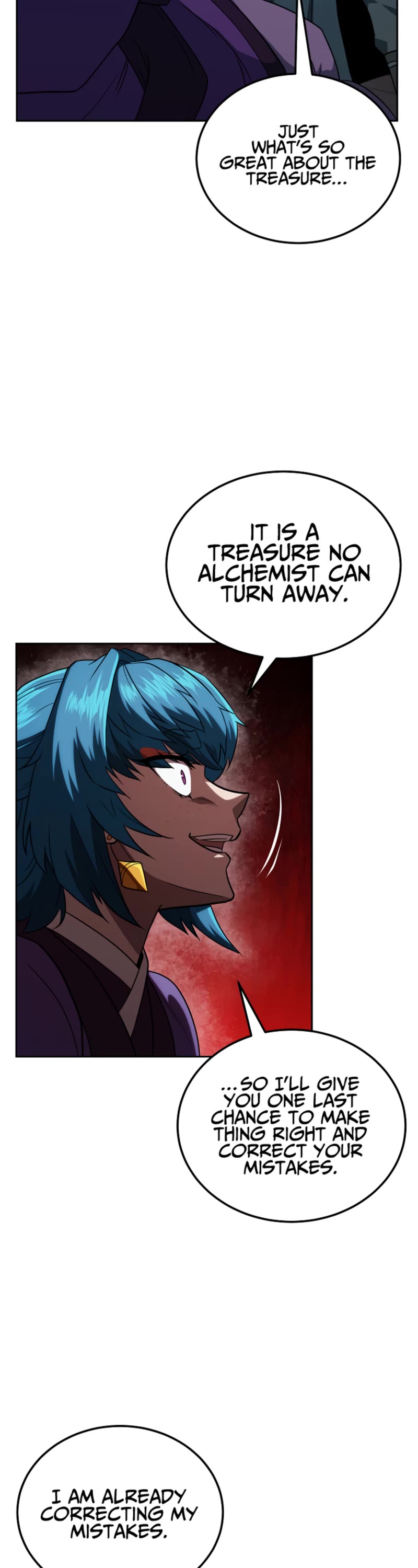 The Millennium Alchemist Chapter 96 page 7 - Chapter 96