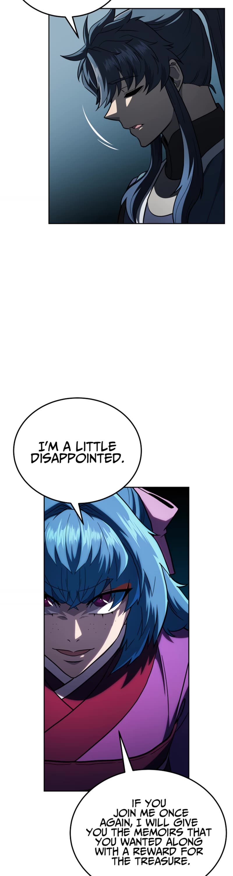 The Millennium Alchemist Chapter 96 page 8 - Chapter 96