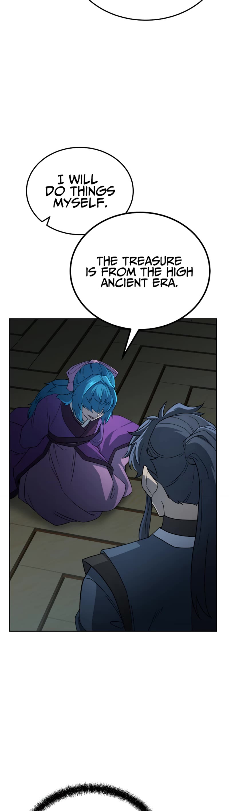 The Millennium Alchemist Chapter 96 page 9 - Chapter 96
