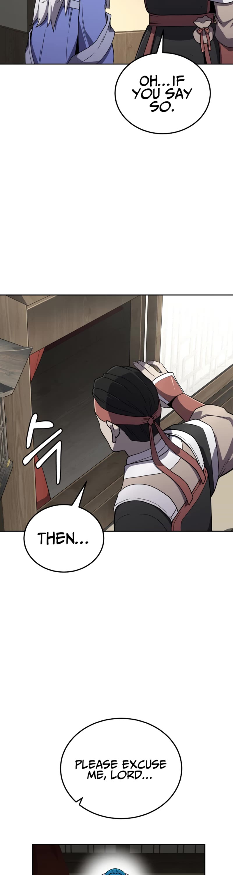 The Millennium Alchemist Chapter 97 page 12 - Chapter 97