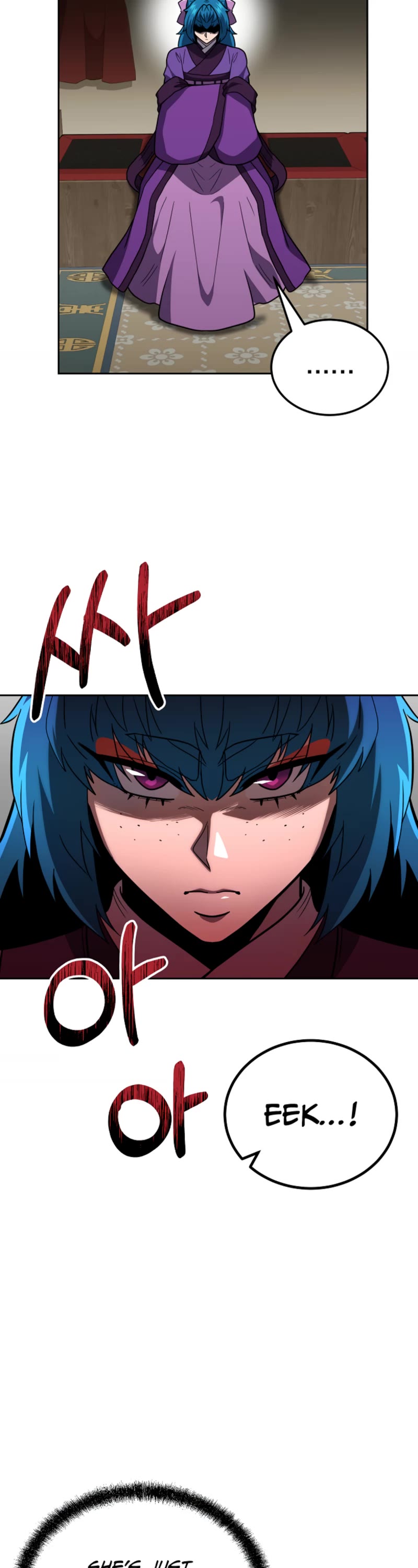 The Millennium Alchemist Chapter 97 page 13 - Chapter 97