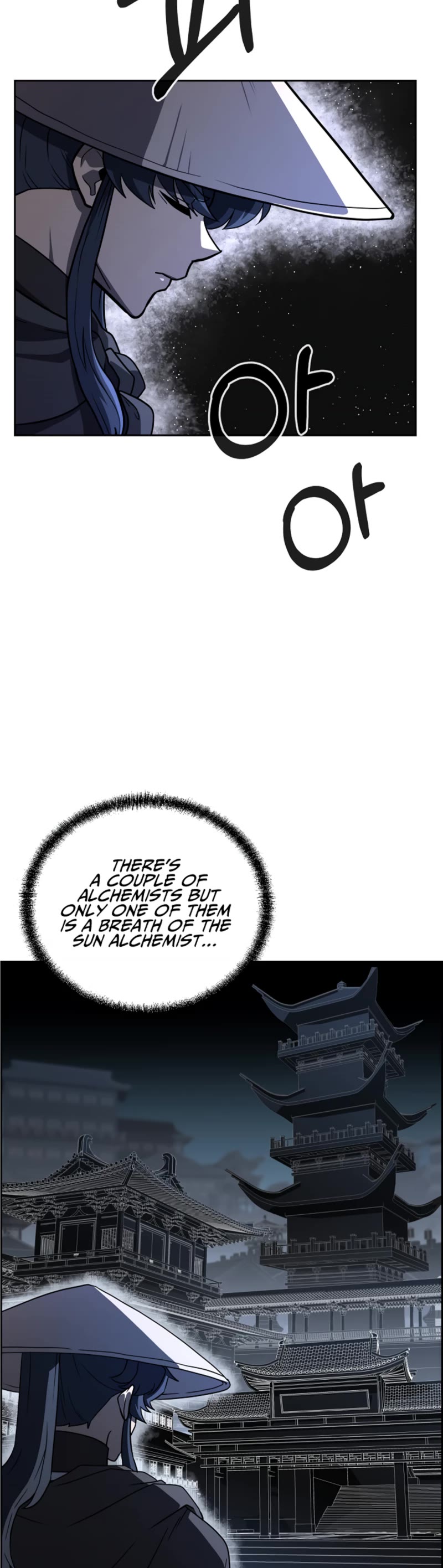 The Millennium Alchemist Chapter 97 page 19 - Chapter 97