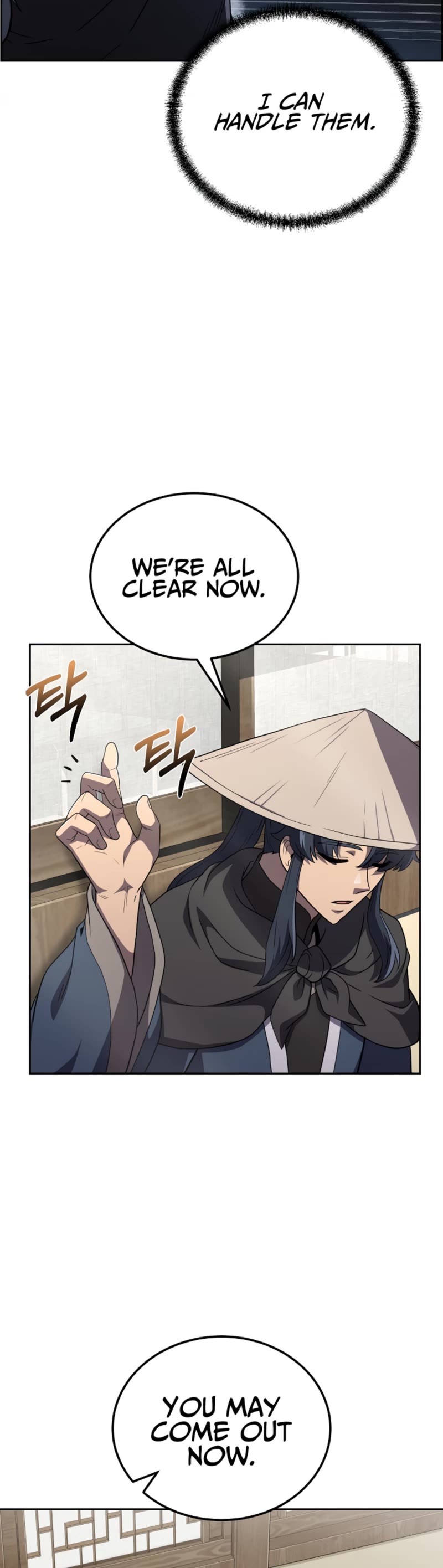 The Millennium Alchemist Chapter 97 page 20 - Chapter 97