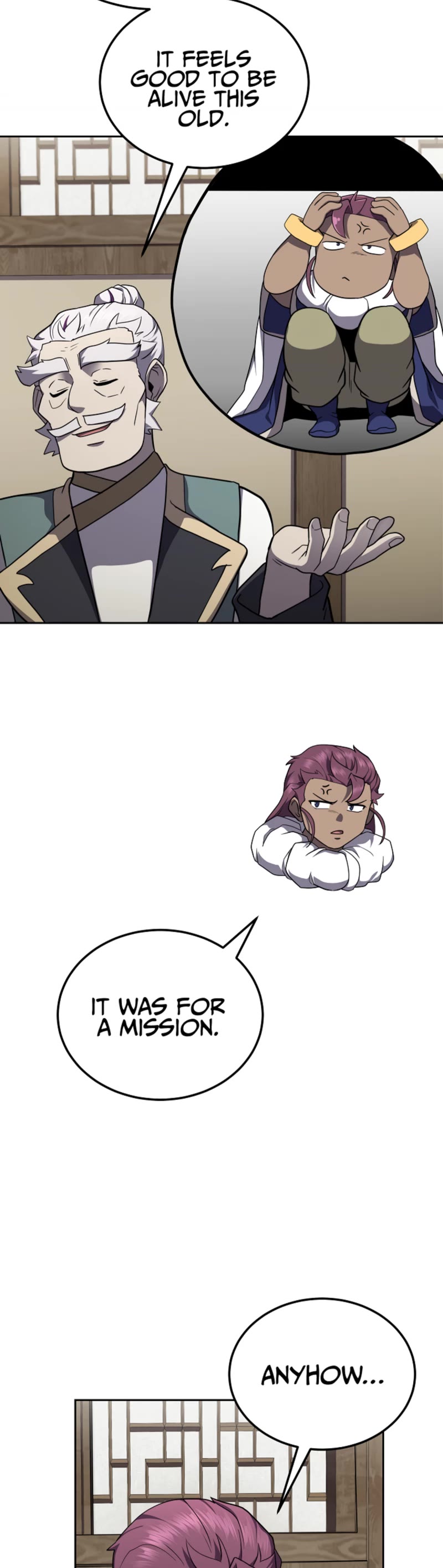 The Millennium Alchemist Chapter 97 page 25 - Chapter 97