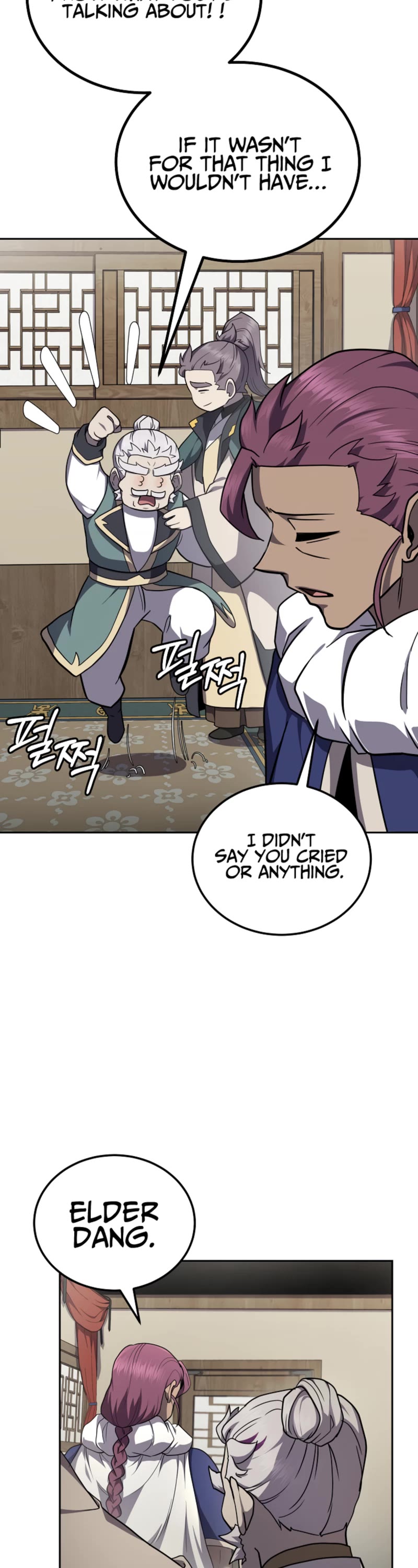 The Millennium Alchemist Chapter 97 page 27 - Chapter 97