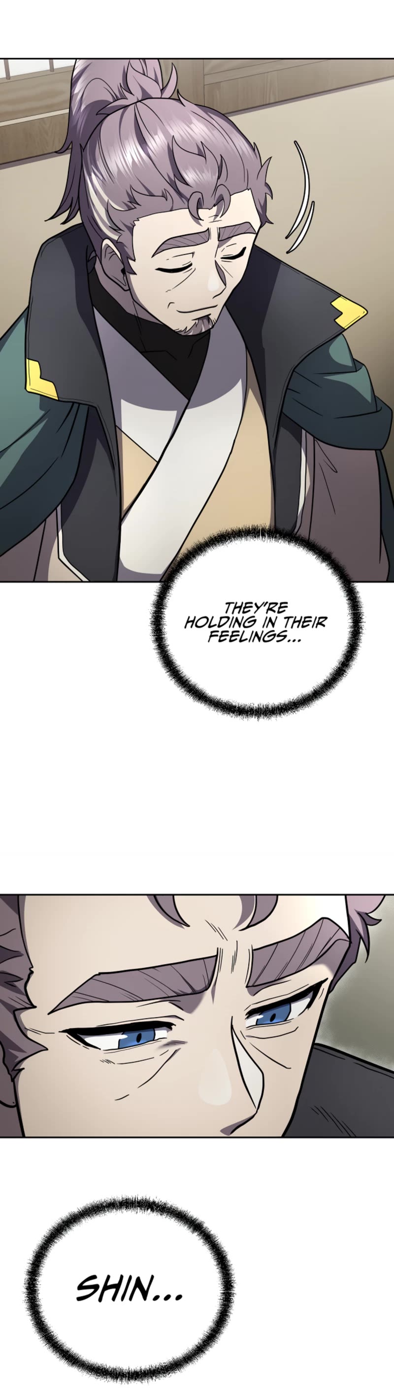 The Millennium Alchemist Chapter 97 page 29 - Chapter 97