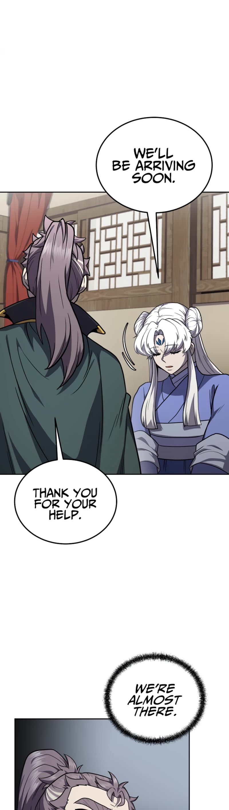 The Millennium Alchemist Chapter 97 page 30 - Chapter 97