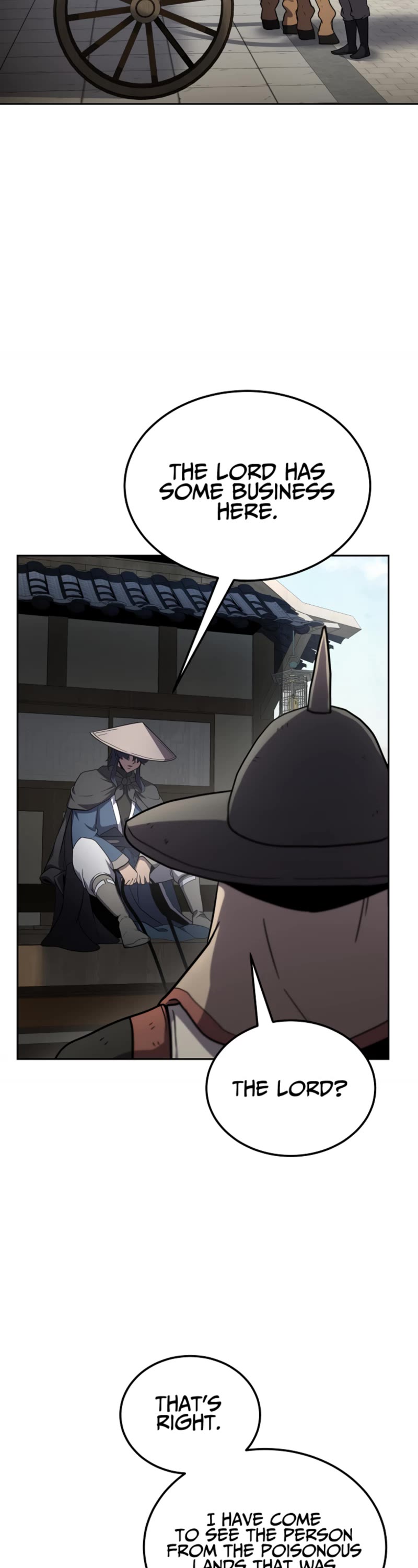 The Millennium Alchemist Chapter 97 page 33 - Chapter 97