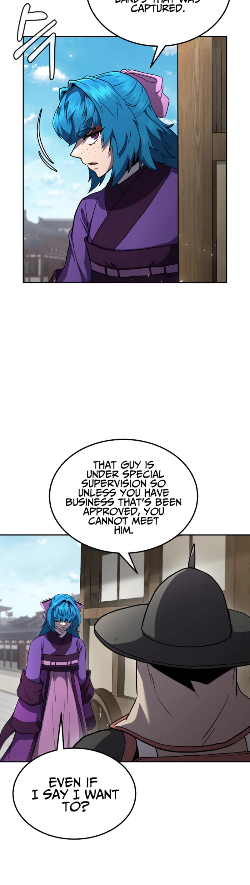 The Millennium Alchemist Chapter 97 page 34 - Chapter 97