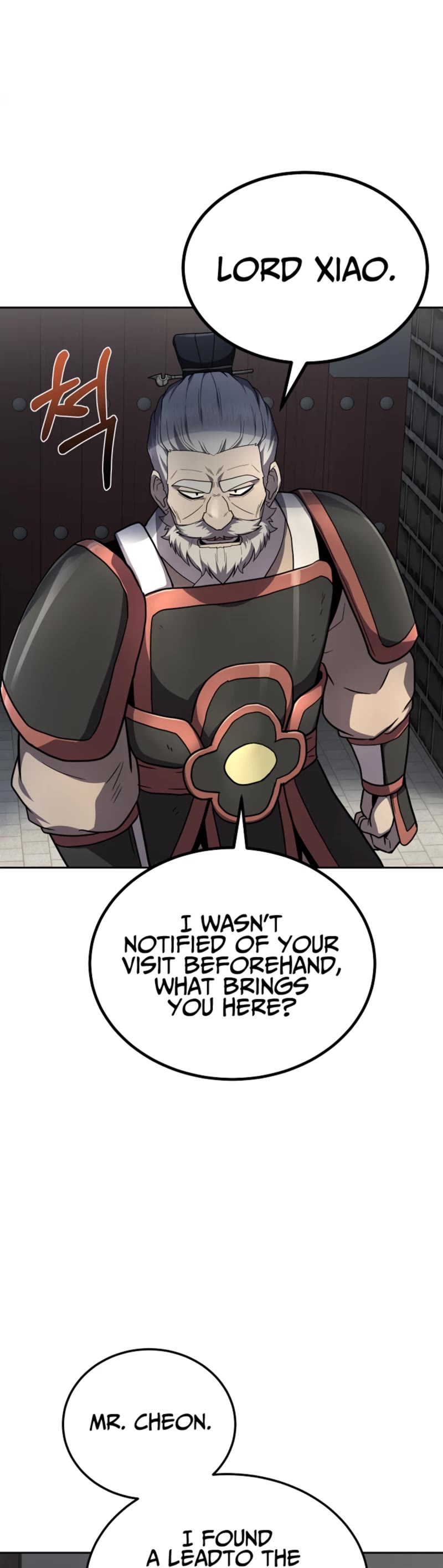 The Millennium Alchemist Chapter 97 page 35 - Chapter 97