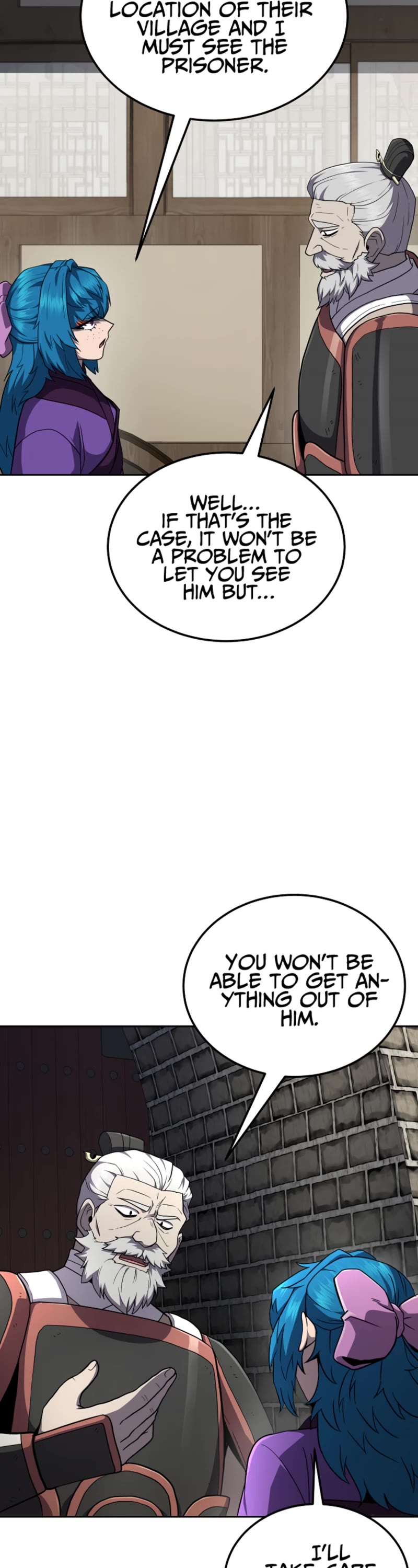 The Millennium Alchemist Chapter 97 page 36 - Chapter 97