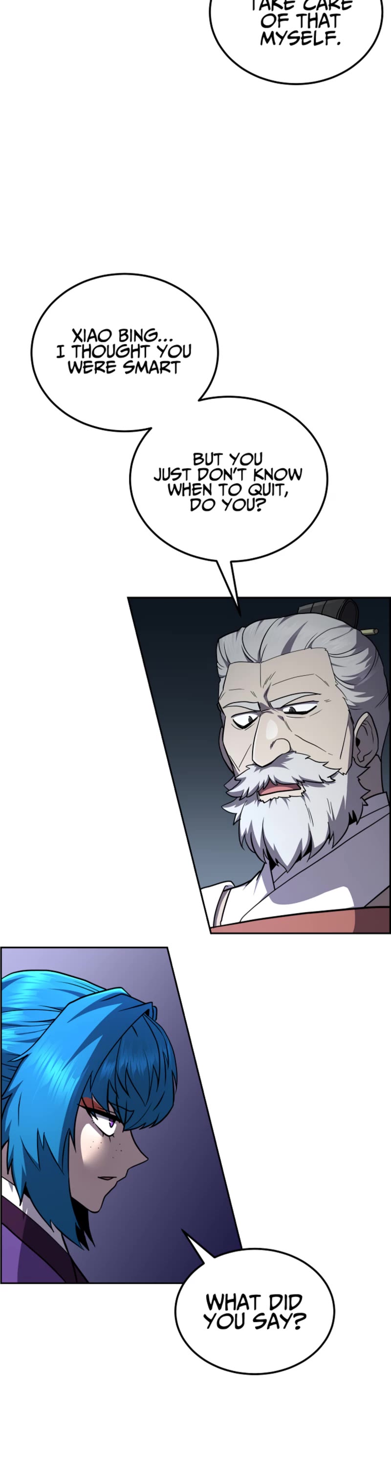 The Millennium Alchemist Chapter 97 page 37 - Chapter 97