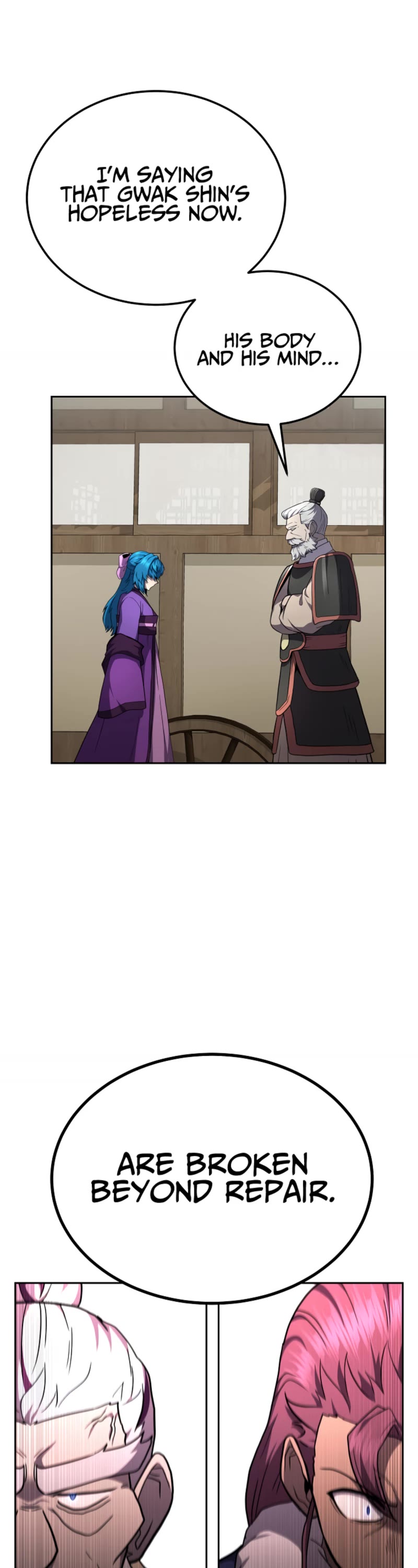The Millennium Alchemist Chapter 97 page 38 - Chapter 97