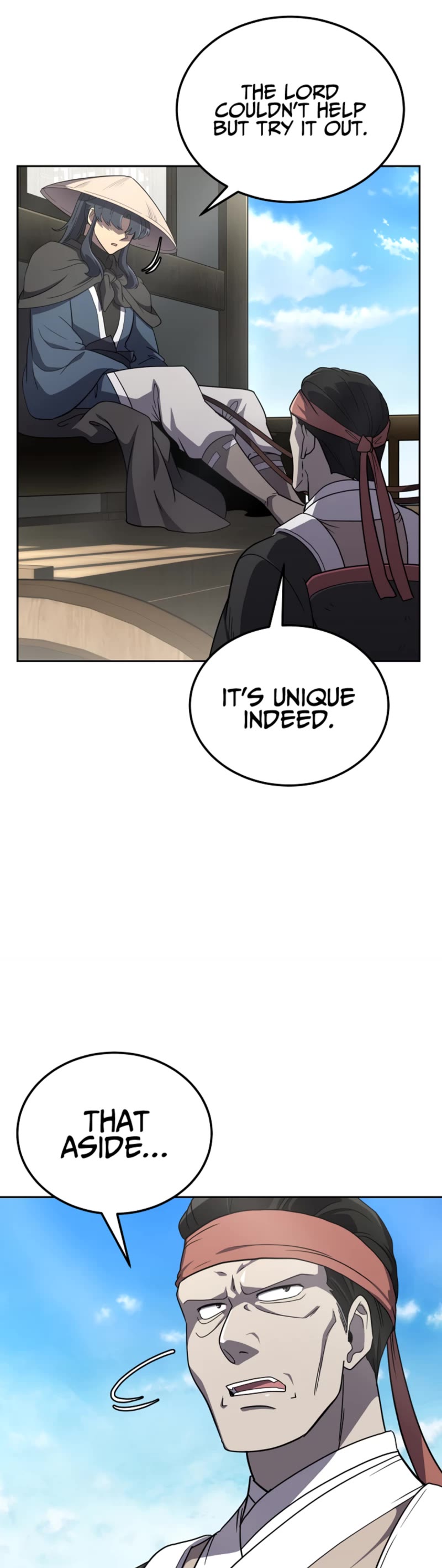 The Millennium Alchemist Chapter 97 page 4 - Chapter 97