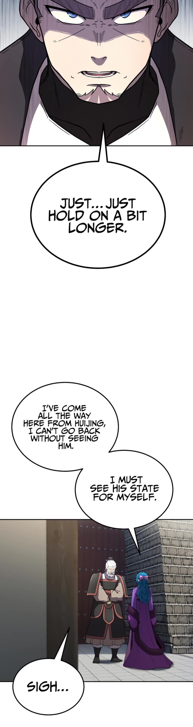 The Millennium Alchemist Chapter 97 page 41 - Chapter 97