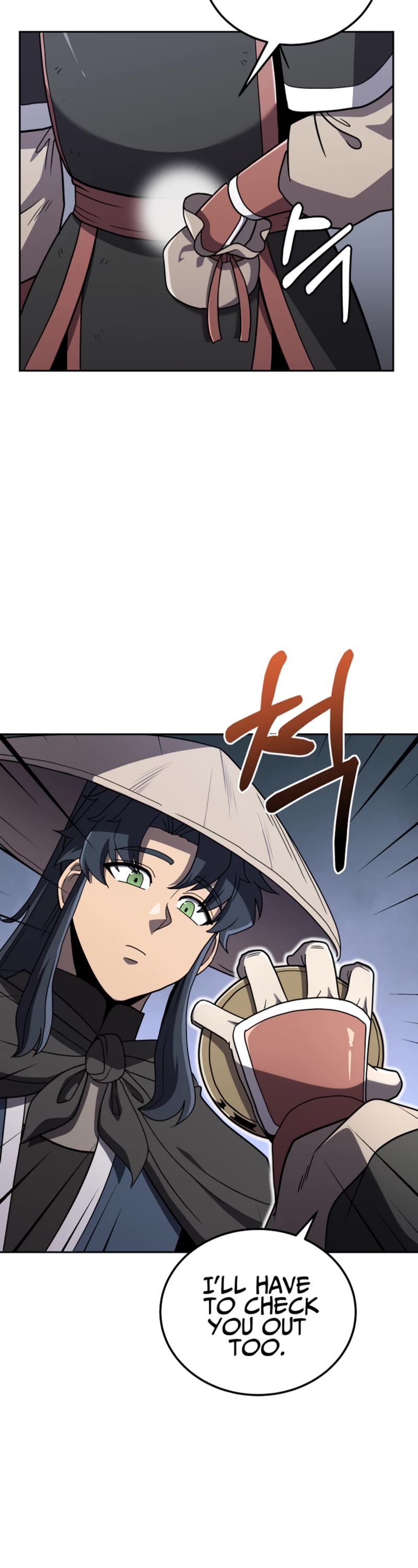 The Millennium Alchemist Chapter 97 page 7 - Chapter 97