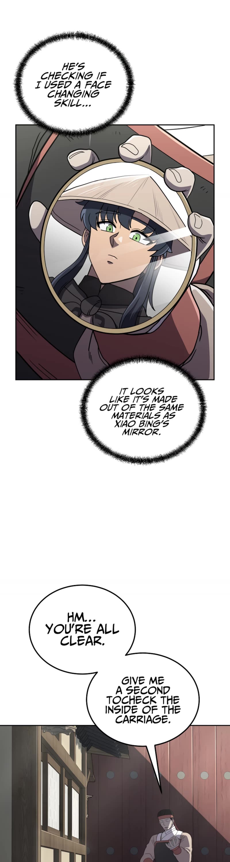 The Millennium Alchemist Chapter 97 page 8 - Chapter 97